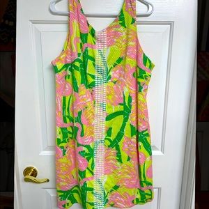 Lilly Pulitzer Size 18 Dress
